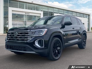 2026 Volkswagen Atlas Highline