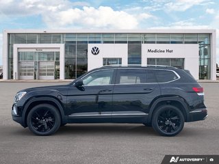 2026 Volkswagen Atlas Highline