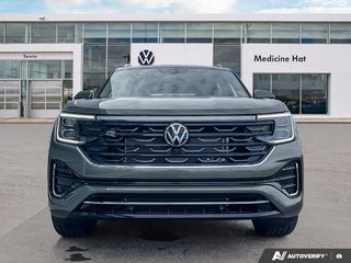 2026 Volkswagen Atlas Execline