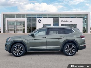 2026 Volkswagen Atlas Execline