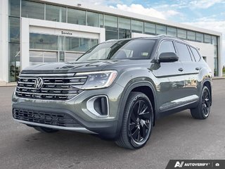 2026 Volkswagen Atlas Highline