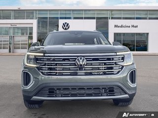 2026 Volkswagen Atlas Highline