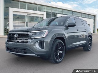 2026 Volkswagen Atlas Highline