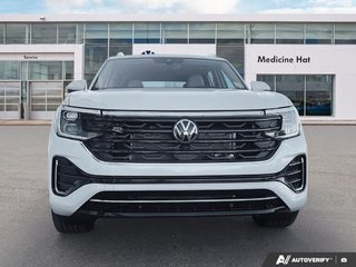 2026 Volkswagen Atlas Execline