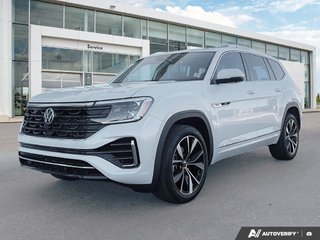 2026 Volkswagen Atlas Execline