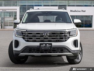 2026 Volkswagen Atlas Highline