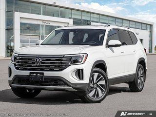 2026 Volkswagen Atlas Highline