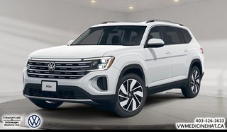 2026 Volkswagen Atlas Highline