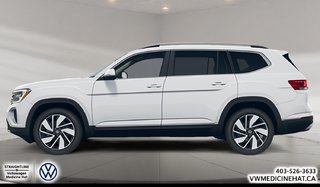 2026 Volkswagen Atlas Highline