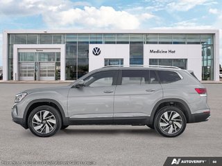 2026 Volkswagen Atlas Highline