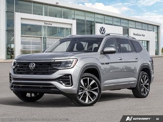2026 Volkswagen Atlas Execline