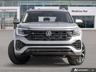 2026 Volkswagen Atlas Execline