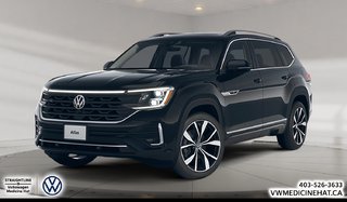 2026 Volkswagen Atlas Execline