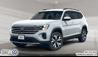 2026 Volkswagen Atlas Comfortline