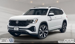 2026 Volkswagen Atlas Execline