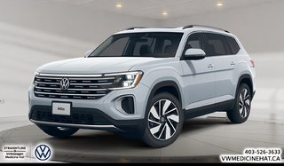 2026 Volkswagen Atlas Highline