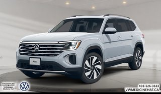 2026 Volkswagen Atlas Highline
