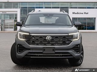 2026 Volkswagen Atlas Execline