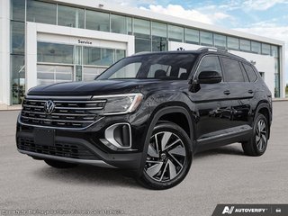 2026 Volkswagen Atlas Highline