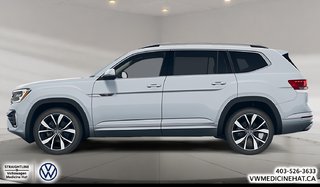 2026 Volkswagen Atlas Execline
