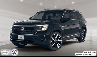 2026 Volkswagen Atlas Execline