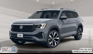 2026 Volkswagen Atlas Execline