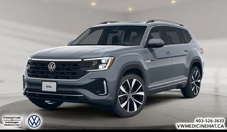 2026 Volkswagen Atlas Execline