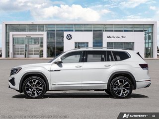 2026 Volkswagen Atlas Execline