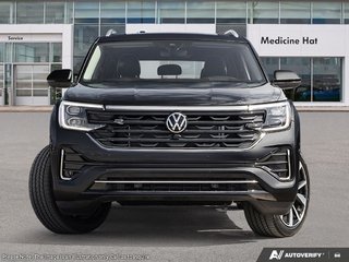 2026 Volkswagen Atlas Execline