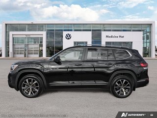 2026 Volkswagen Atlas Execline