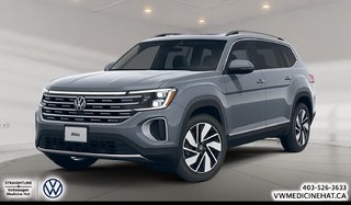 2026 Volkswagen Atlas Highline