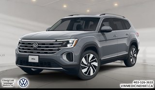 2026 Volkswagen Atlas Highline