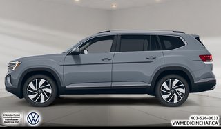 2026 Volkswagen Atlas Highline