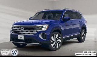2026 Volkswagen Atlas Highline