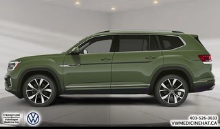2026 Volkswagen Atlas Execline