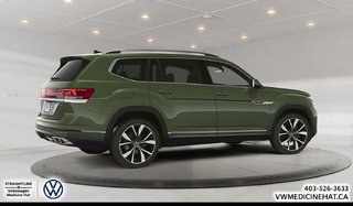 2026 Volkswagen Atlas Execline