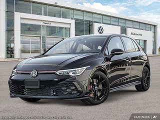 2024 Volkswagen Golf GTI 380 Performance 6M