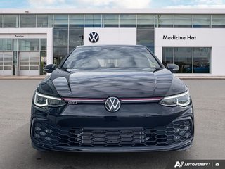 2024 Volkswagen Golf GTI 380 Autobahn