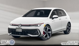 2025 Volkswagen Golf GTI GTI