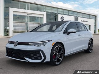 2025 Volkswagen Golf GTI GTI