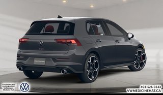 2026 Volkswagen Golf GTI GTI Autobahn