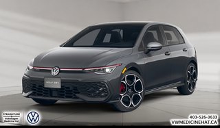 2026 Volkswagen Golf GTI GTI Autobahn