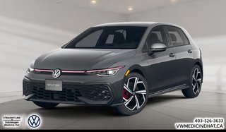 2026 Volkswagen Golf GTI GTI