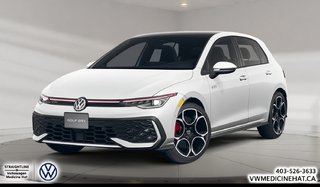 2026 Volkswagen Golf GTI GTI Autobahn