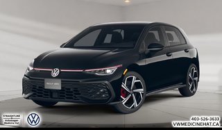 2026 Volkswagen Golf GTI GTI