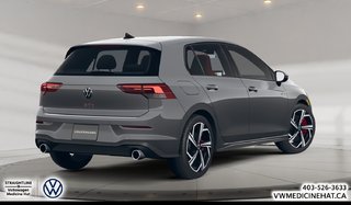 2026 Volkswagen Golf GTI GTI