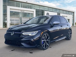 2024 Volkswagen Golf R BASE