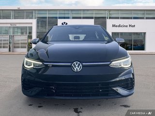 2024 Volkswagen Golf R BASE