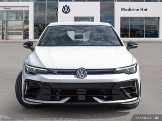 2025 Volkswagen Golf R R 4MOTION