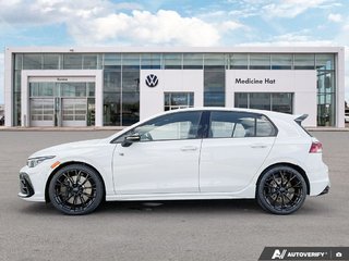 2025 Volkswagen Golf R R Black Edition 4MOTION